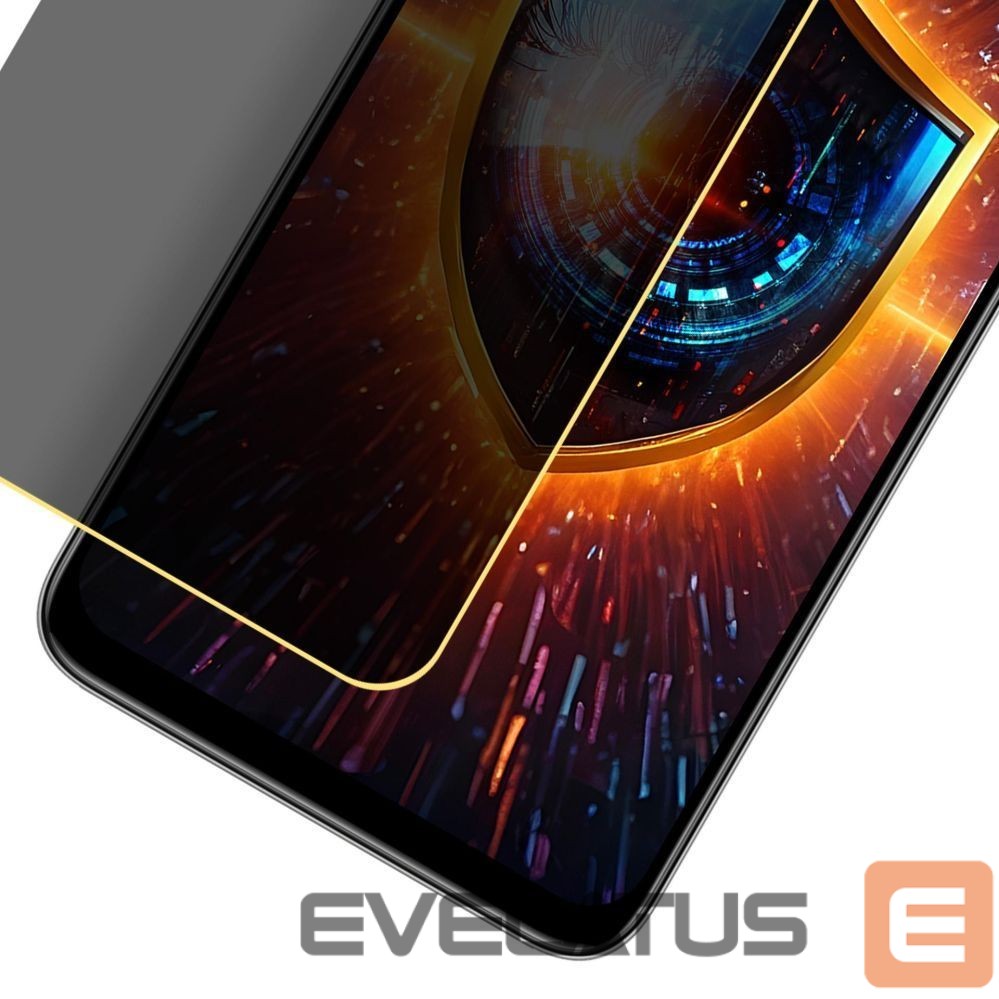 Kitos prekės 3MK 3mk Silky Matt Privacy Privacy Film for Honor X7D
