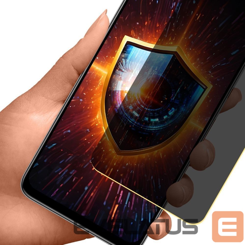 Kitos prekės 3MK 3mk Silky Matt Privacy Privacy Film for Honor X7D