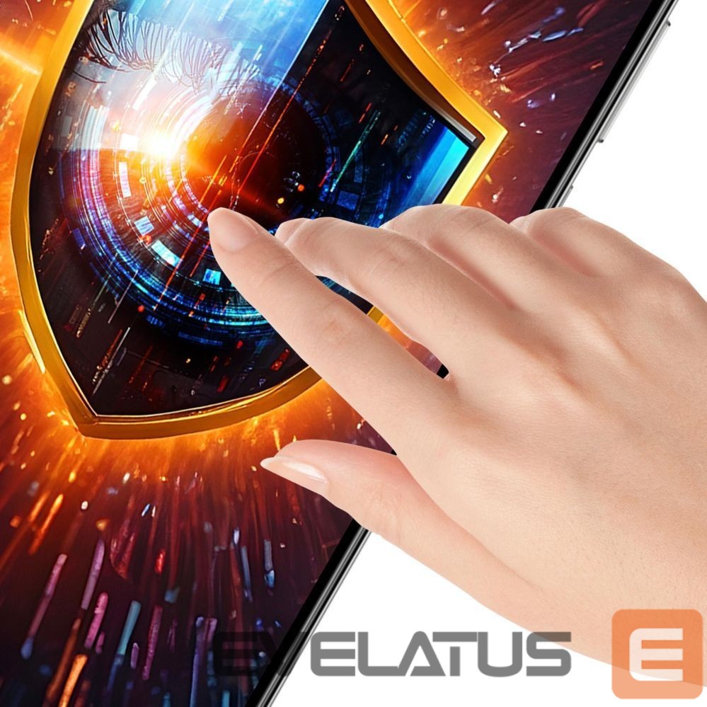 Kitos prekės 3MK 3mk Silky Matt Privacy Privacy Film for Honor X7D