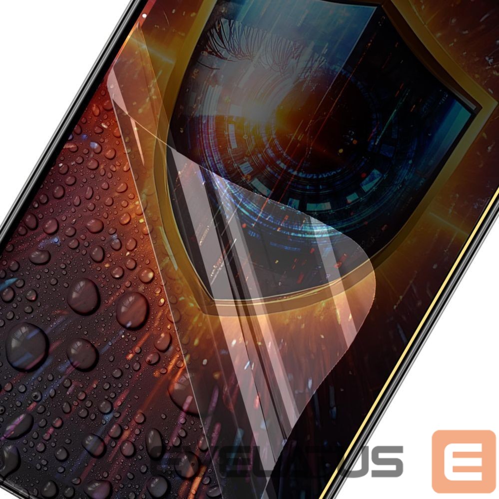 Kitos prekės 3MK 3mk Silky Matt Privacy Privacy Film for Honor X7D