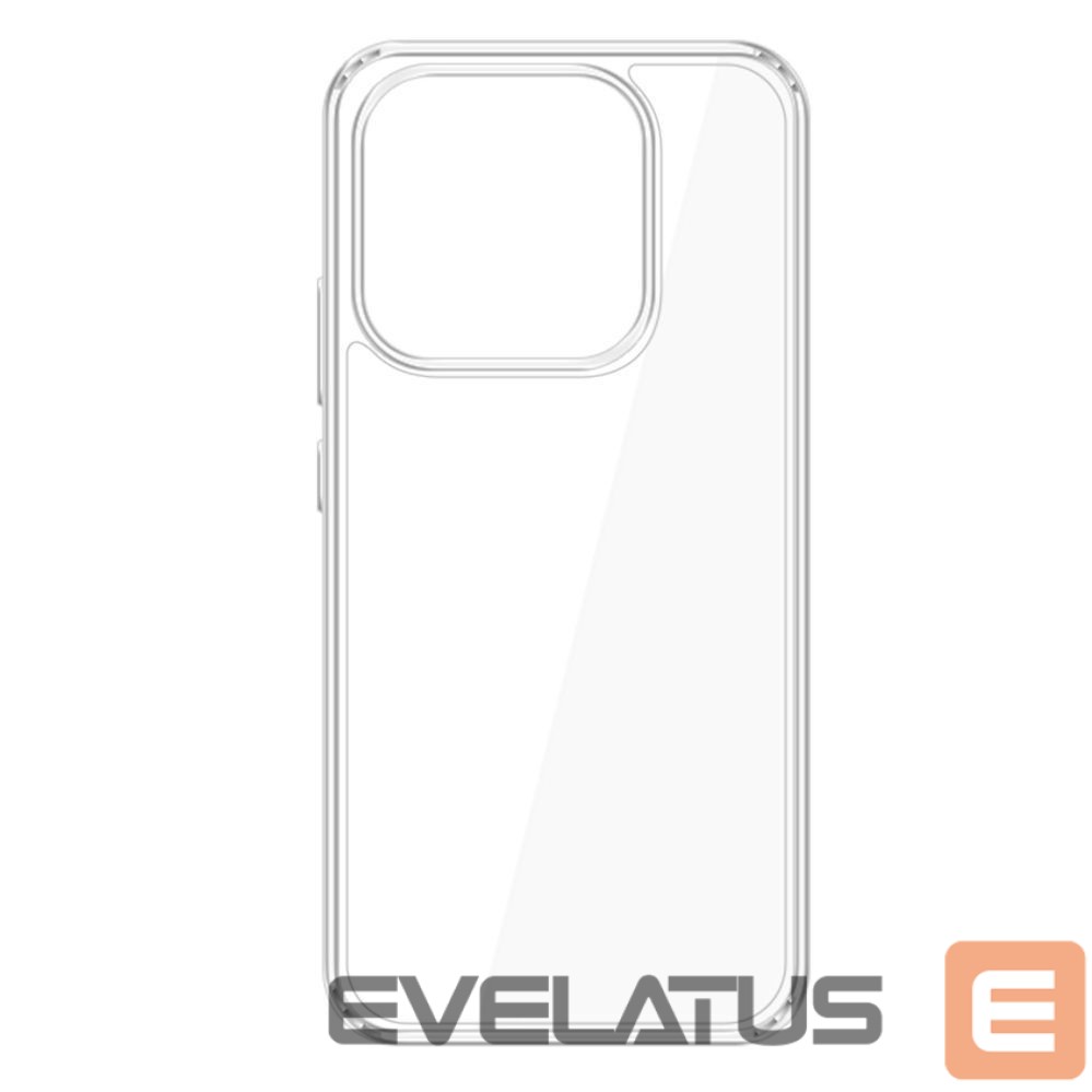 Kitos prekės 3MK 3mk Armor Case for Xiaomi 17 - transparent
