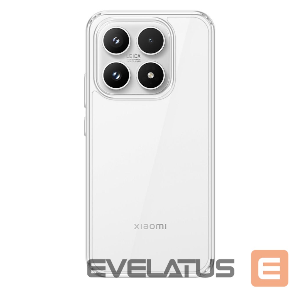 Kitos prekės 3MK 3mk Armor Case for Xiaomi 17 - transparent