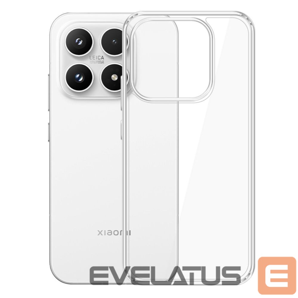 Kitos prekės 3MK 3mk Armor Case for Xiaomi 17 - transparent