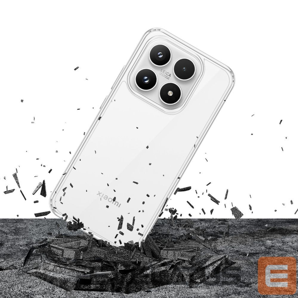 Kitos prekės 3MK 3mk Armor Case for Xiaomi 17 - transparent
