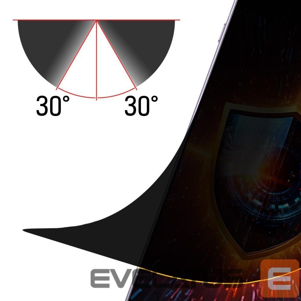 Kitos prekės 3MK 3mk Silky Matt Privacy Screen Protector for OnePlus 15