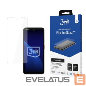 Kitos prekės 3MK  Hybrid glass 3mk FlexibleGlass on SUNMI L3 