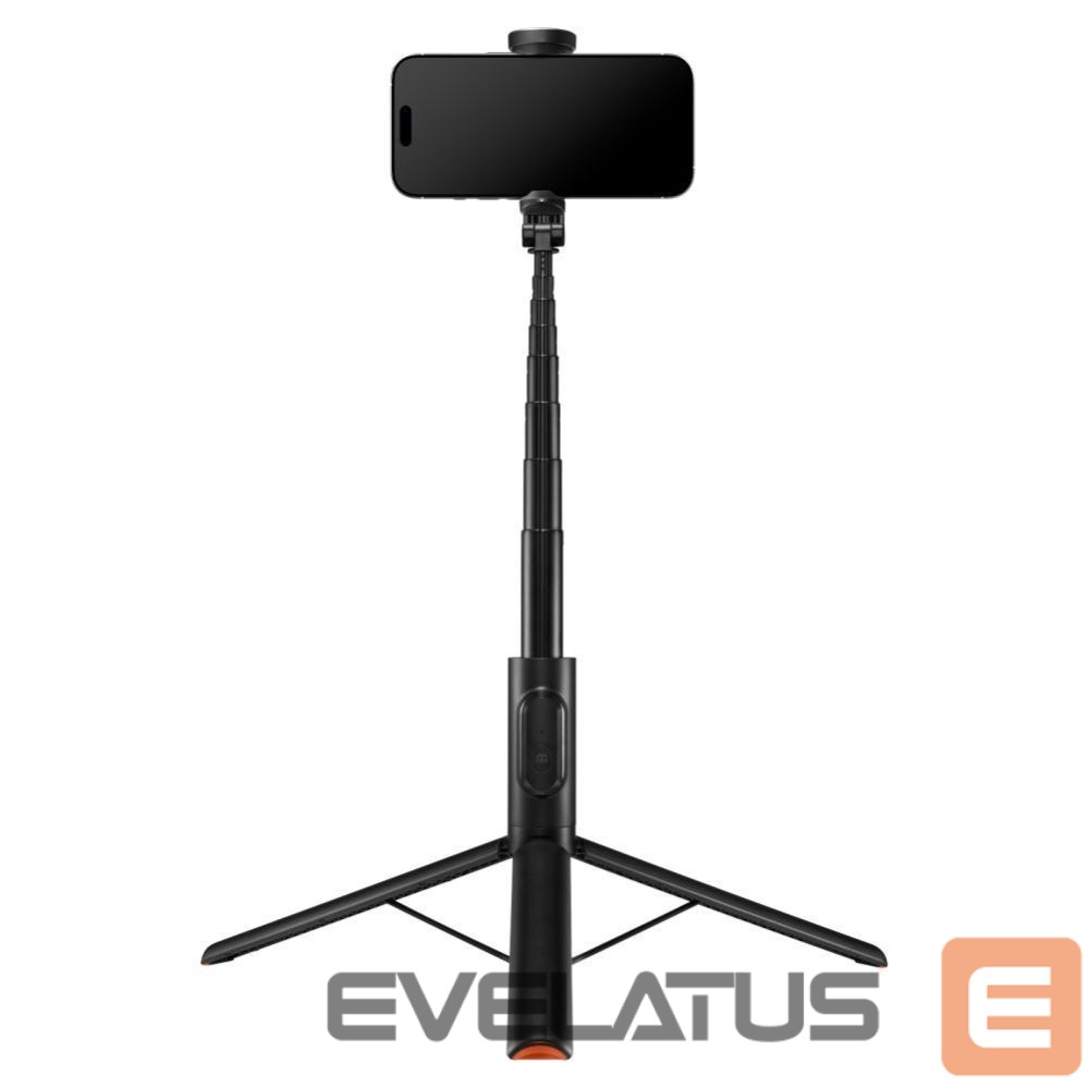 Kitos prekės Spigen Spigen S541W Bluetooth Selfie Stick - Black