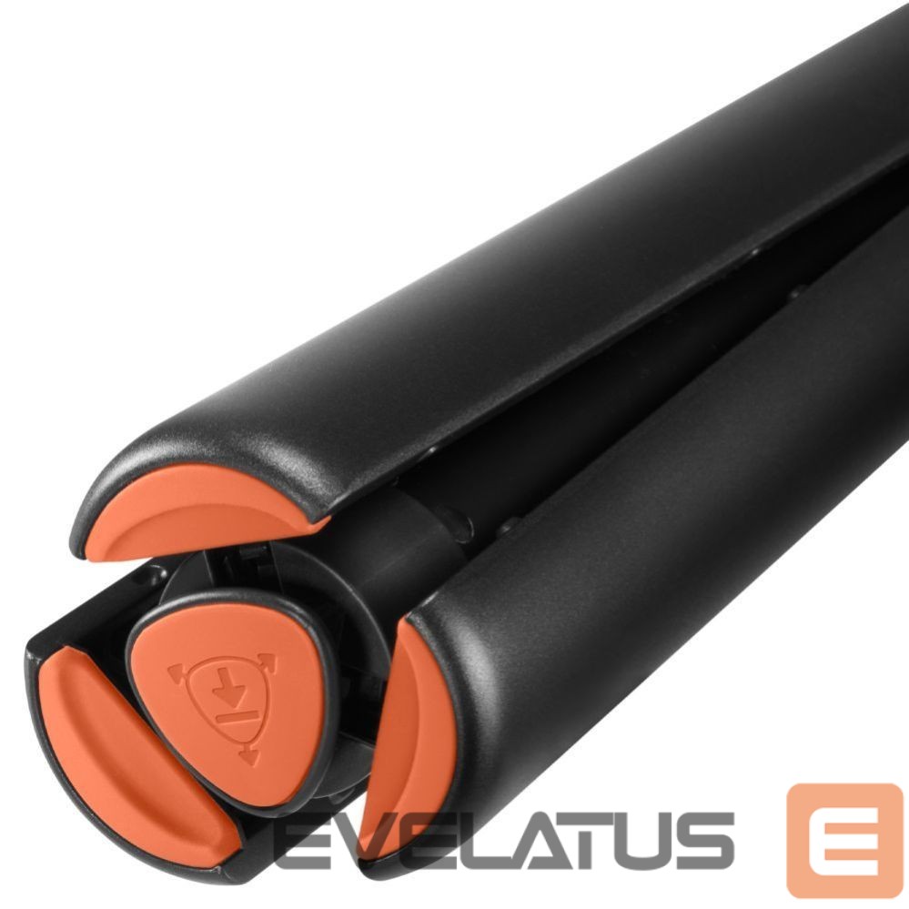 Kitos prekės Spigen Spigen S541W Bluetooth Selfie Stick - Black