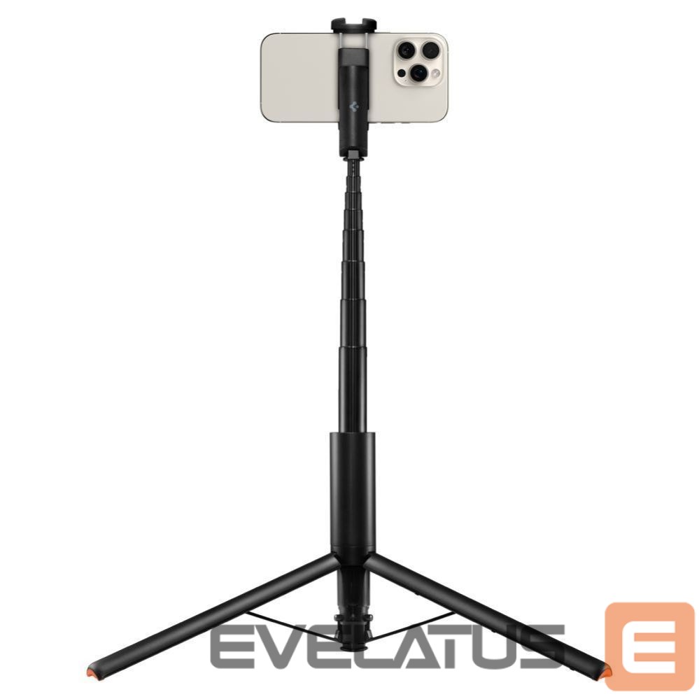 Kitos prekės Spigen Spigen S541W Bluetooth Selfie Stick - Black