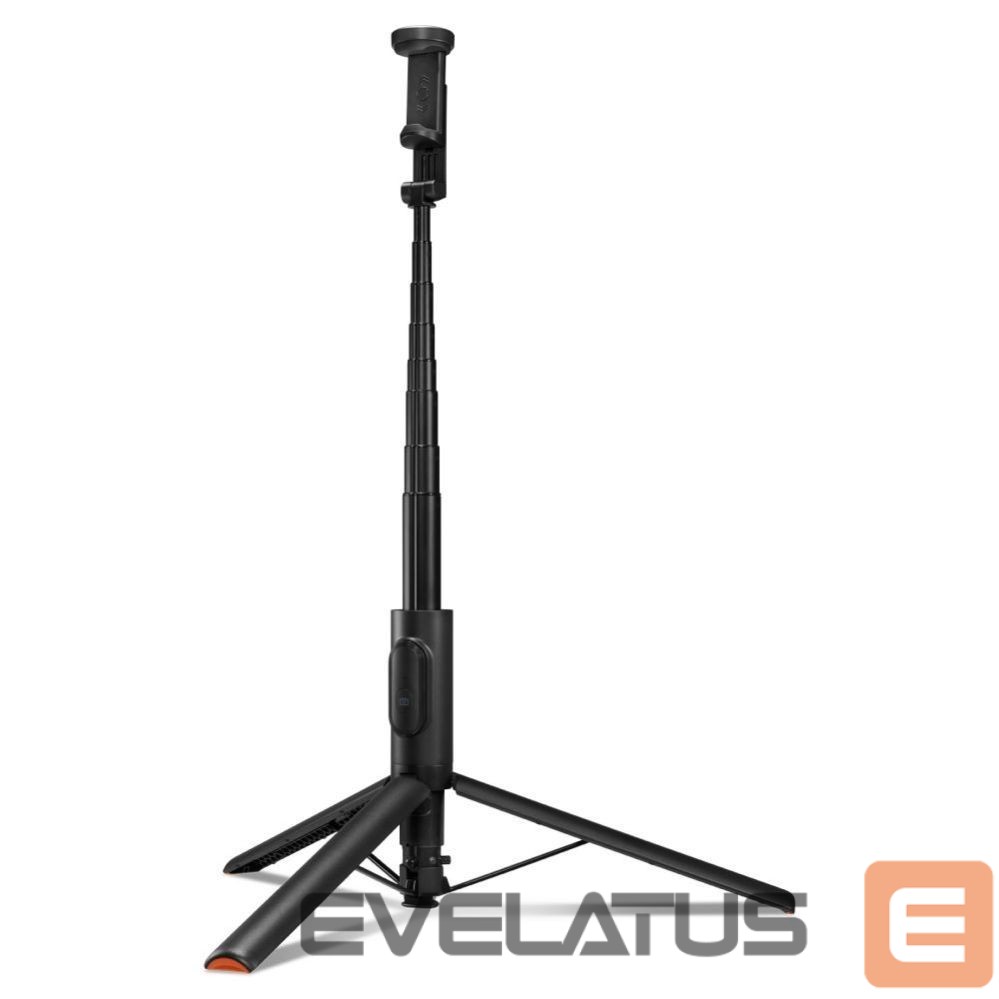 Kitos prekės Spigen Spigen S541W Bluetooth Selfie Stick - Black