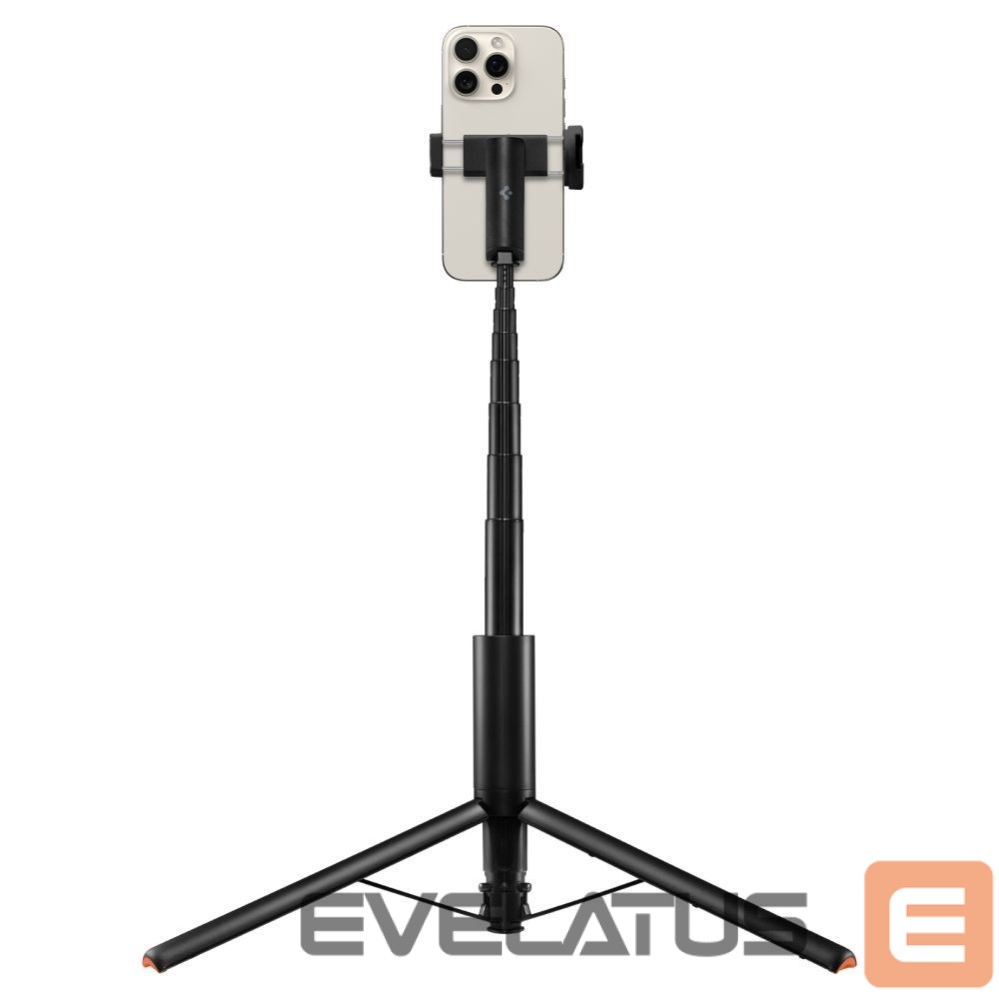 Kitos prekės Spigen Spigen S541W Bluetooth Selfie Stick - Black