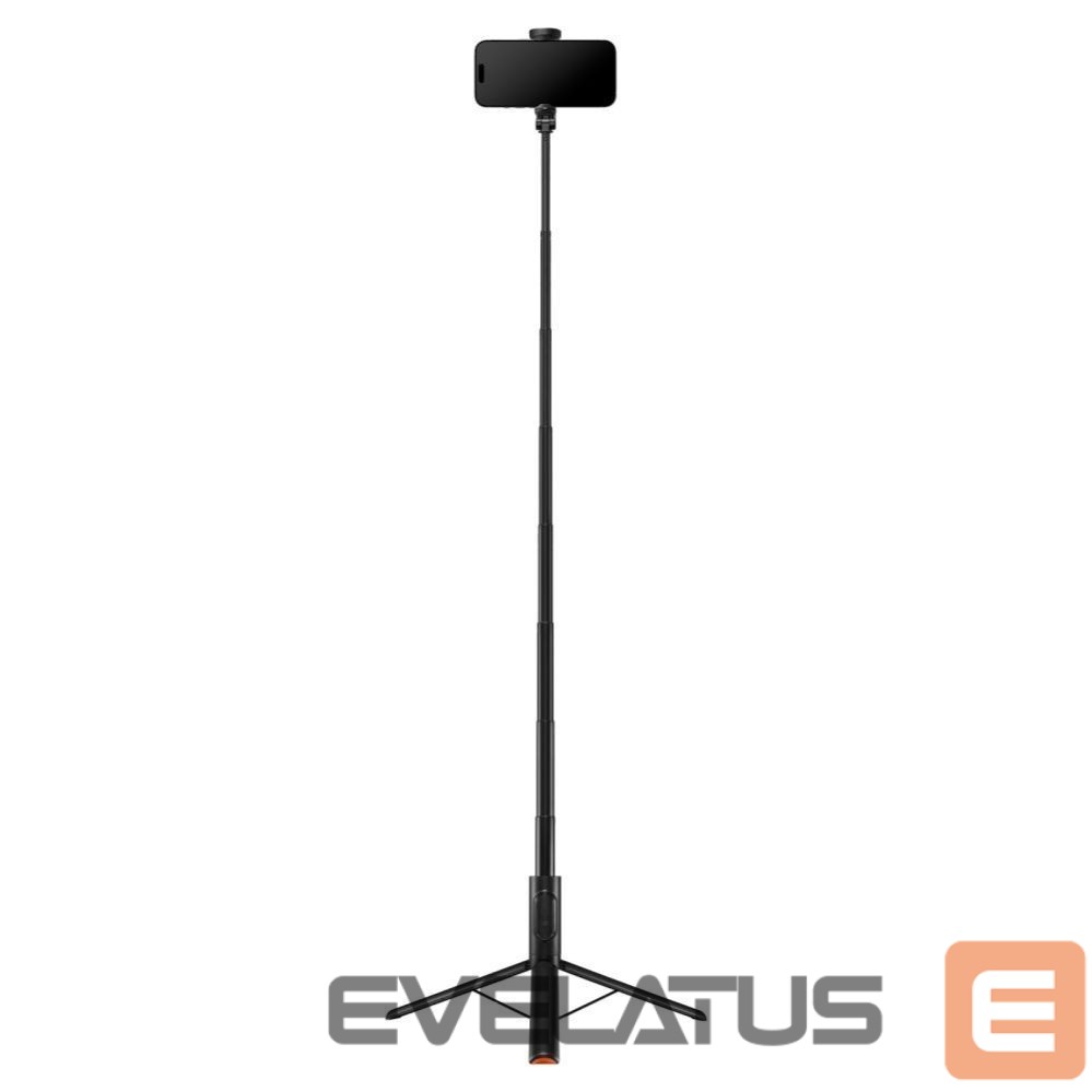 Kitos prekės Spigen Spigen S541W Bluetooth Selfie Stick - Black