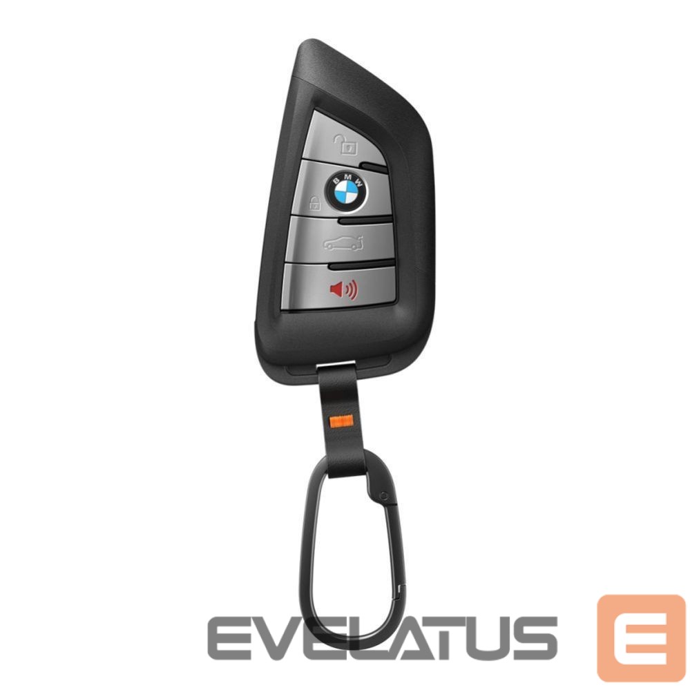 Kitos prekės Spigen Spigen BK100 Car Key Case - Black