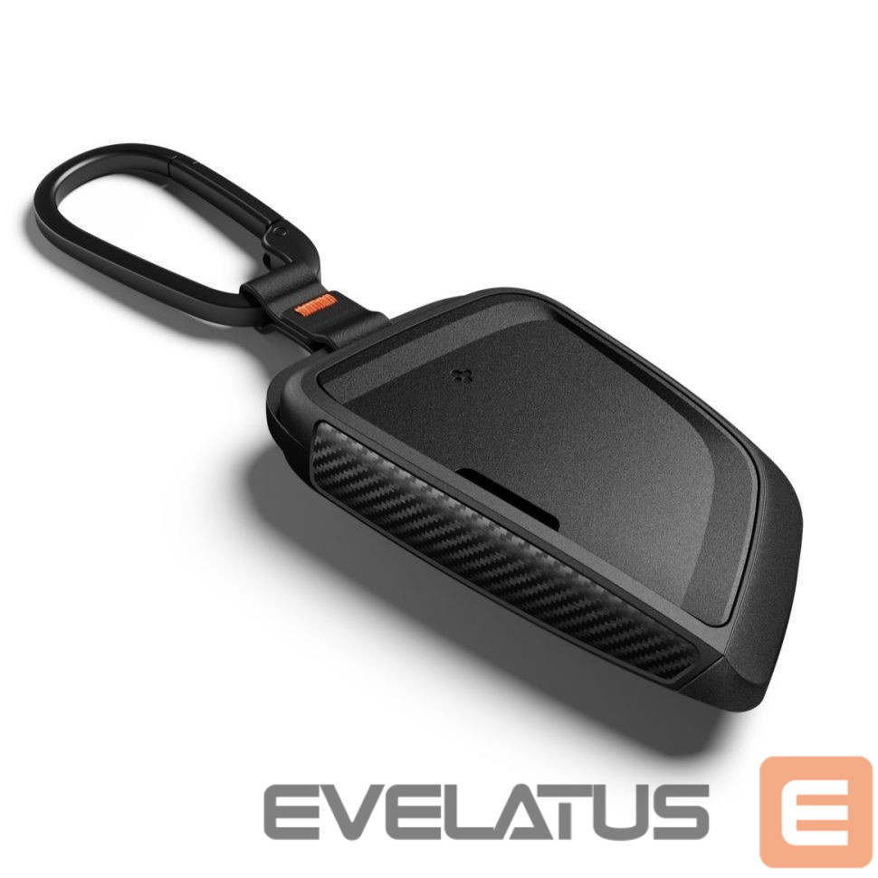 Kitos prekės Spigen Spigen BK100 Car Key Case - Black