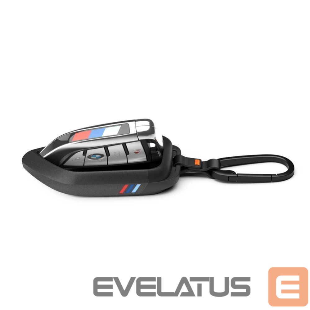 Kitos prekės Spigen Spigen BK100 Car Key Case - Black