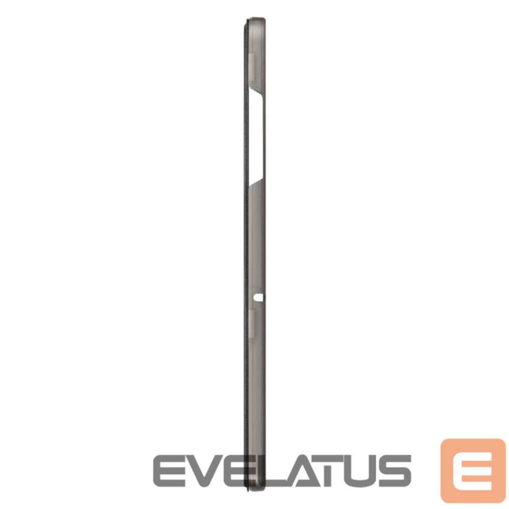 Kitos prekės Spigen Spigen Smart Fold Case for Samsung Galaxy Tab A9+ / A11+ - Black