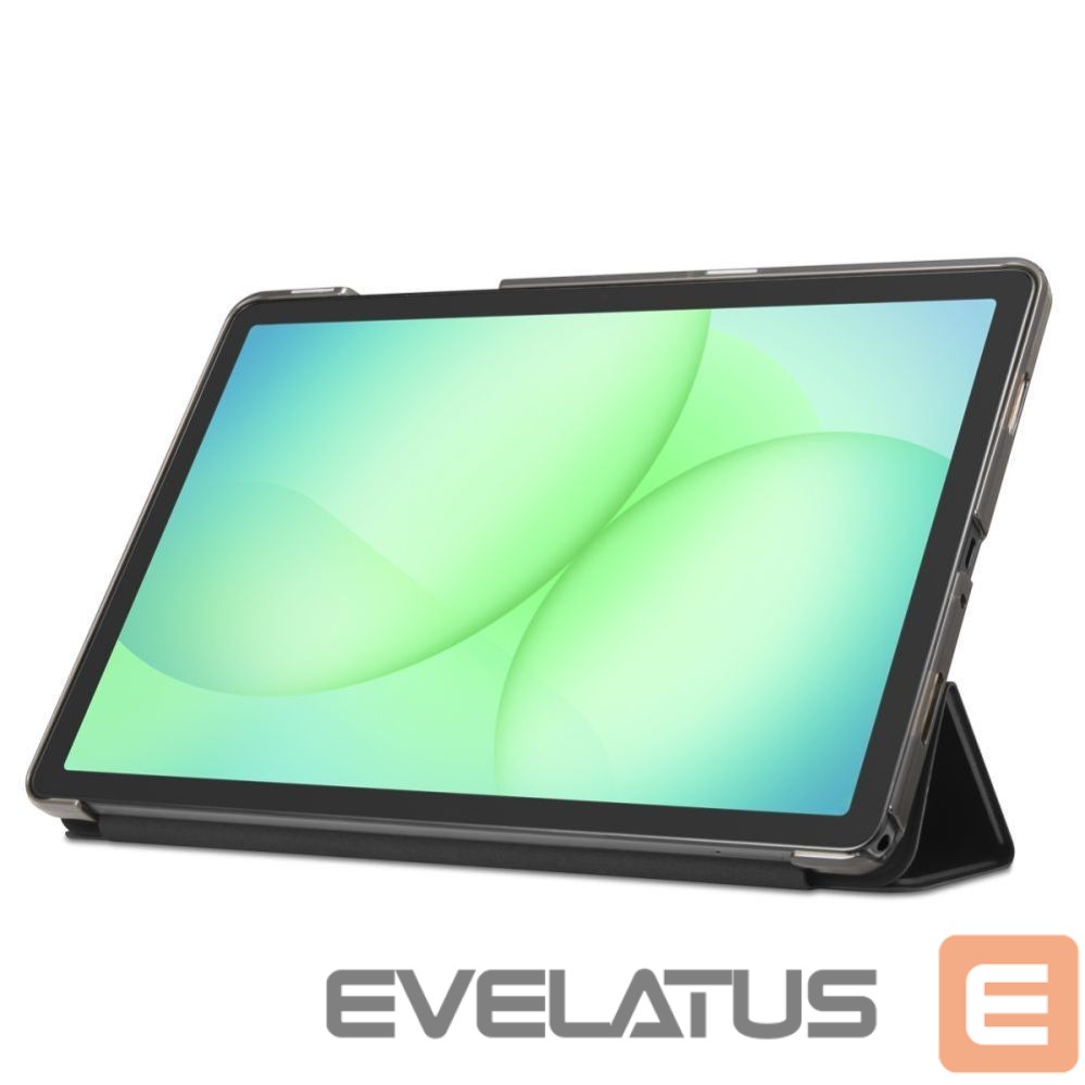 Kitos prekės Spigen Spigen Smart Fold Case for Samsung Galaxy Tab A9+ / A11+ - Black