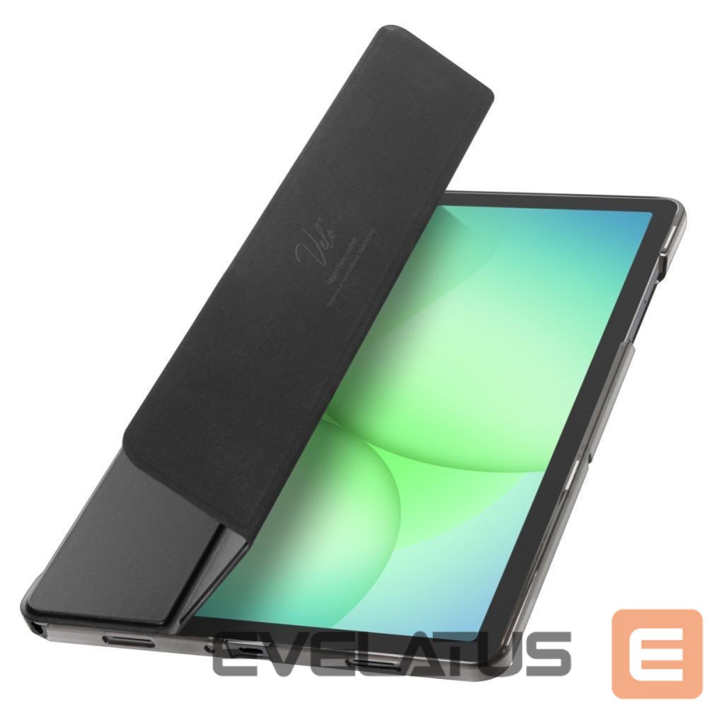 Kitos prekės Spigen Spigen Smart Fold Case for Samsung Galaxy Tab A9+ / A11+ - Black