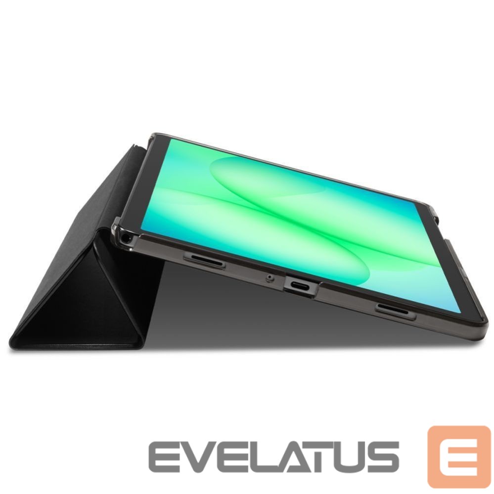 Kitos prekės Spigen Spigen Smart Fold Case for Samsung Galaxy Tab A9+ / A11+ - Black