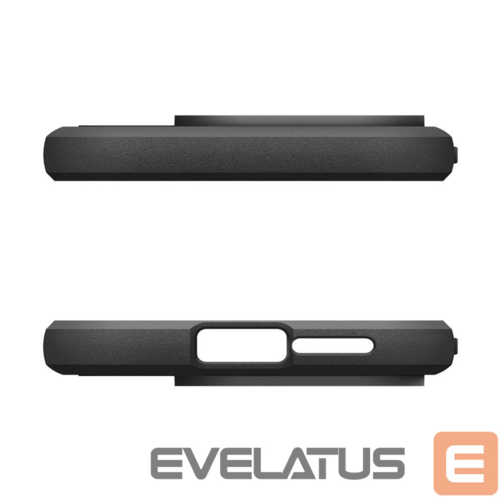Kitos prekės Spigen Spigen Rugged Armor case for Xiaomi 17 - black