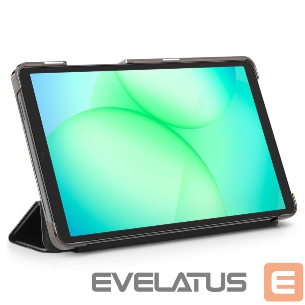 Kitos prekės Spigen Spigen Smart Fold Case for Samsung Galaxy Tab A9 / A11 - Black