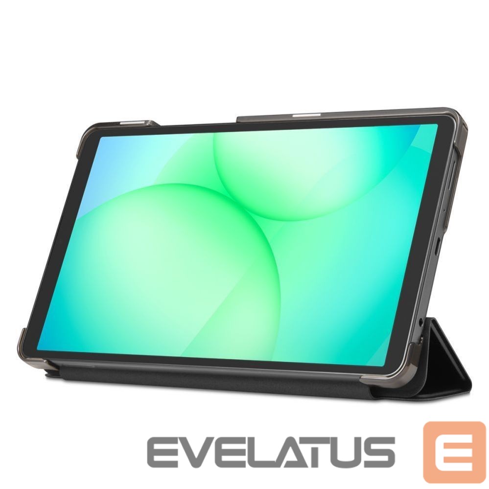 Kitos prekės Spigen Spigen Smart Fold Case for Samsung Galaxy Tab A9 / A11 - Black