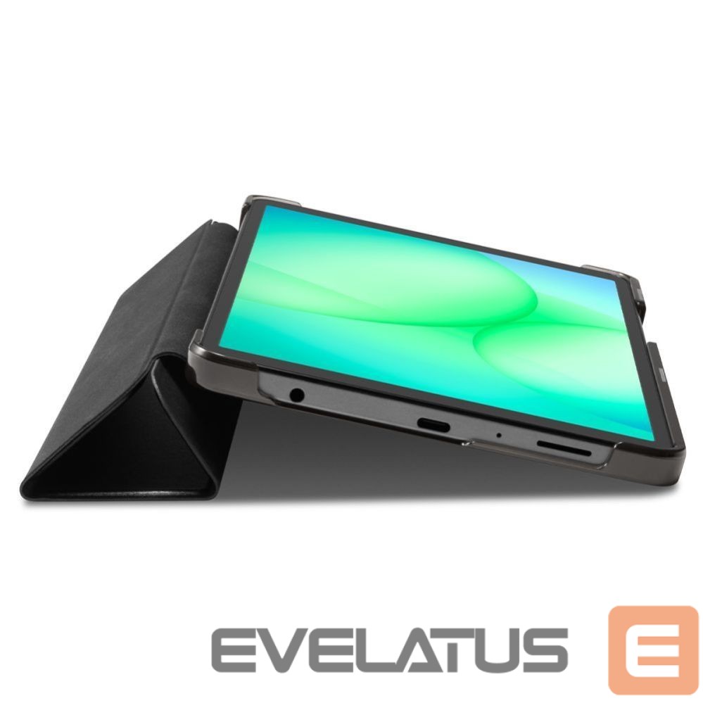 Kitos prekės Spigen Spigen Smart Fold Case for Samsung Galaxy Tab A9 / A11 - Black
