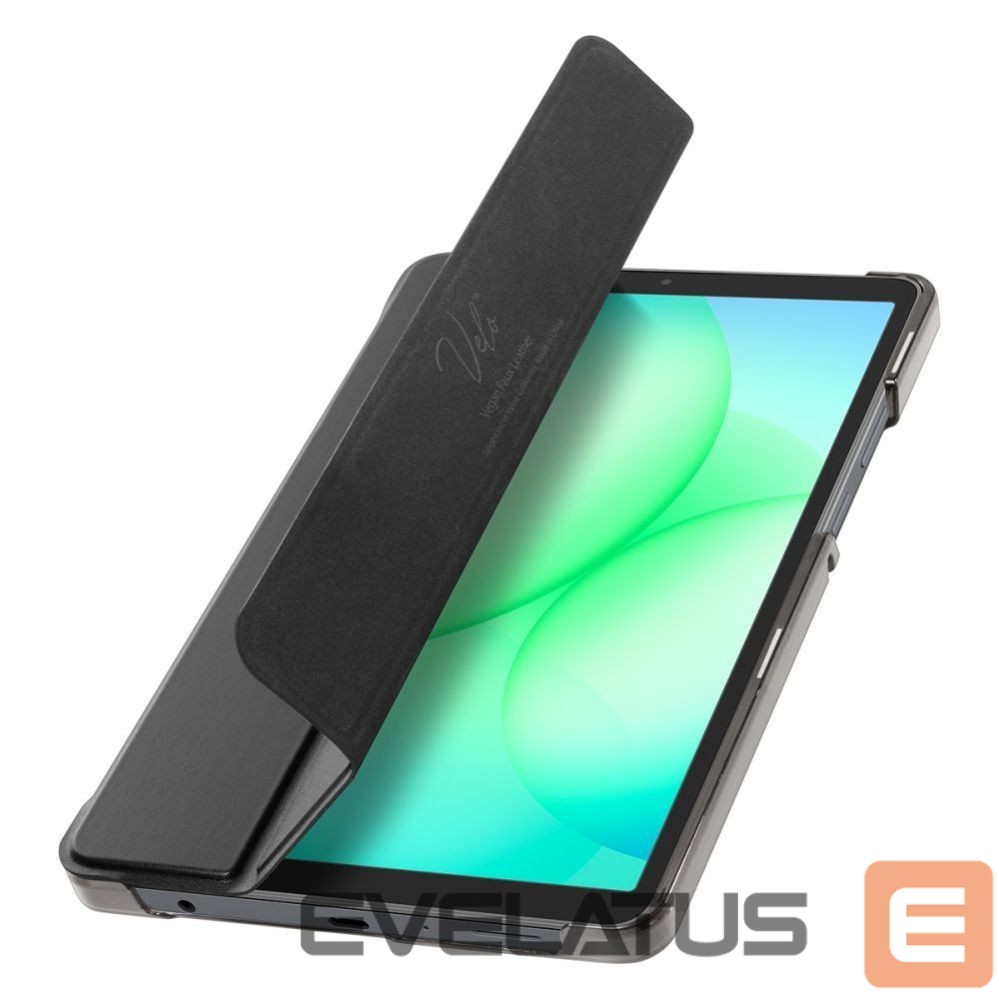 Kitos prekės Spigen Spigen Smart Fold Case for Samsung Galaxy Tab A9 / A11 - Black