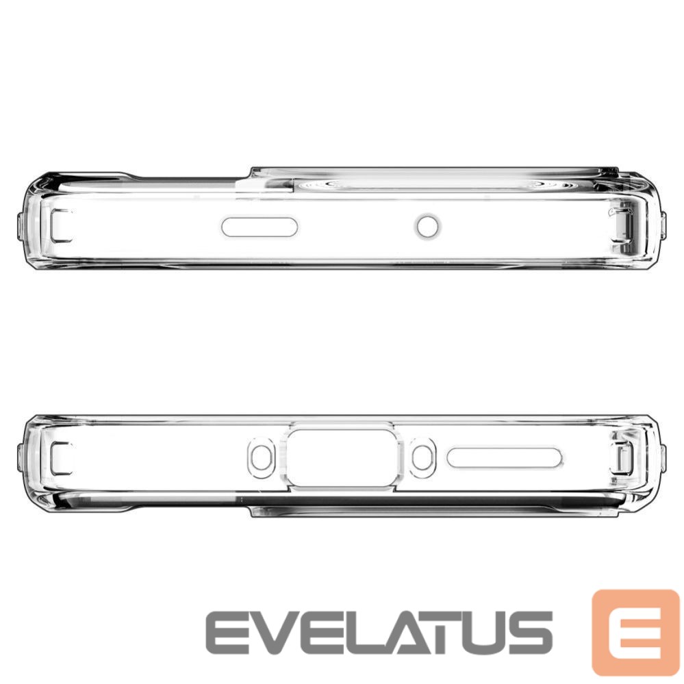 Kitos prekės Spigen Spigen Ultra Hybrid Case for OnePlus 15 - Transparent