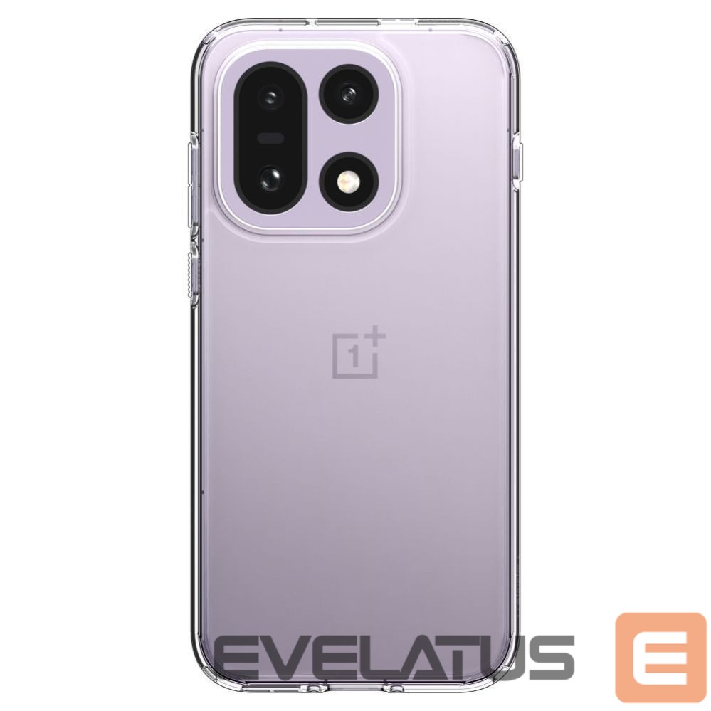 Kitos prekės Spigen Spigen Ultra Hybrid Case for OnePlus 15 - Transparent