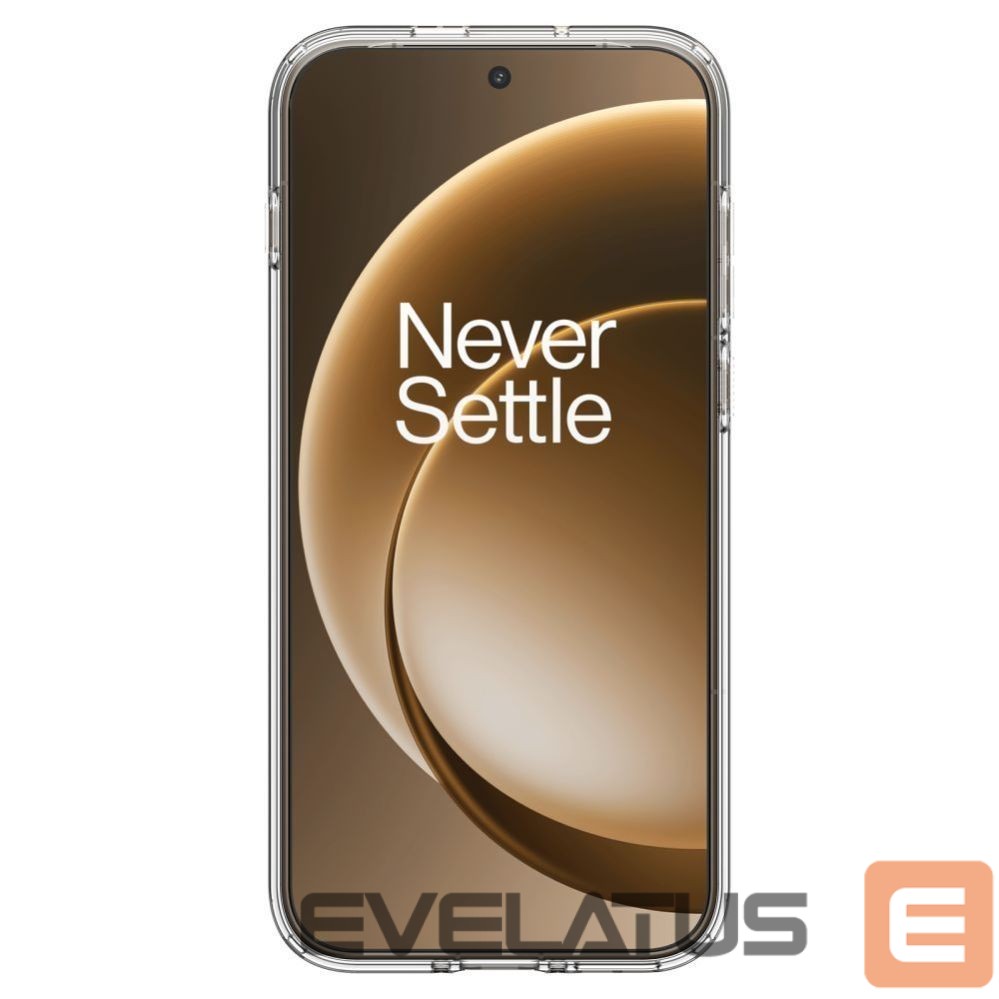 Kitos prekės Spigen Spigen Ultra Hybrid Case for OnePlus 15 - Transparent