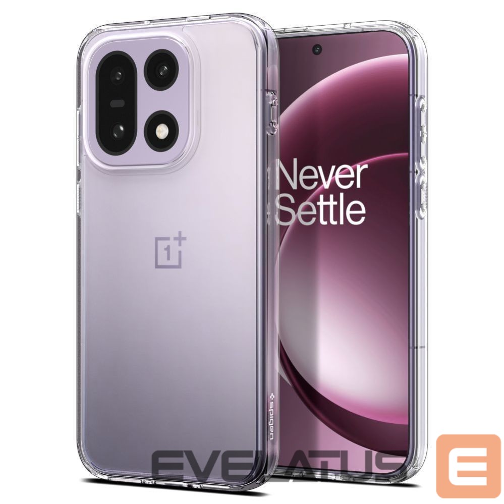 Kitos prekės Spigen Spigen Ultra Hybrid Case for OnePlus 15 - Transparent