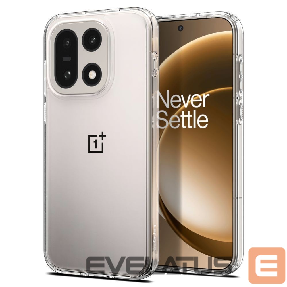 Kitos prekės Spigen Spigen Ultra Hybrid Case for OnePlus 15 - Transparent