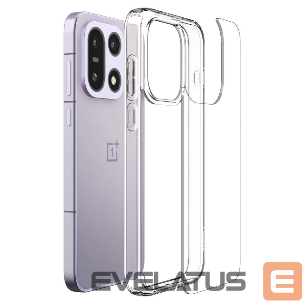 Kitos prekės Spigen Spigen Ultra Hybrid Case for OnePlus 15 - Transparent