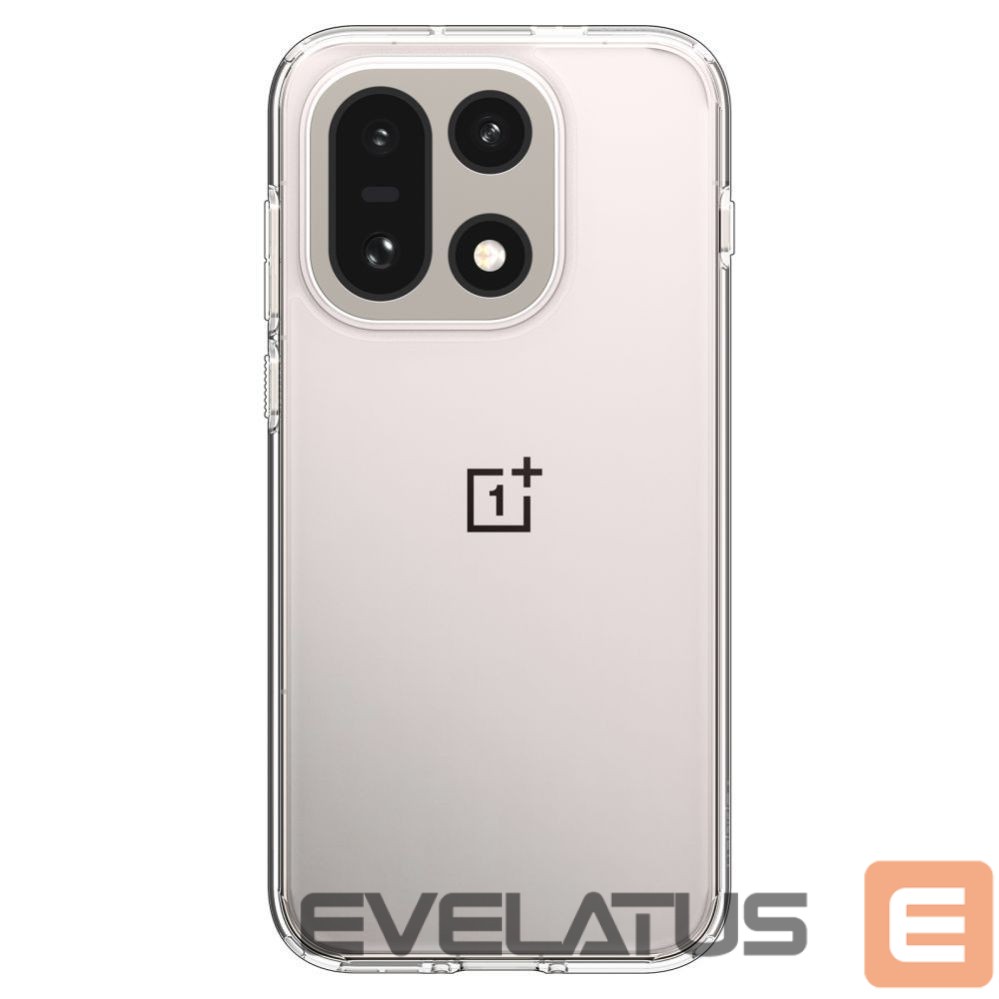 Kitos prekės Spigen Spigen Ultra Hybrid Case for OnePlus 15 - Transparent
