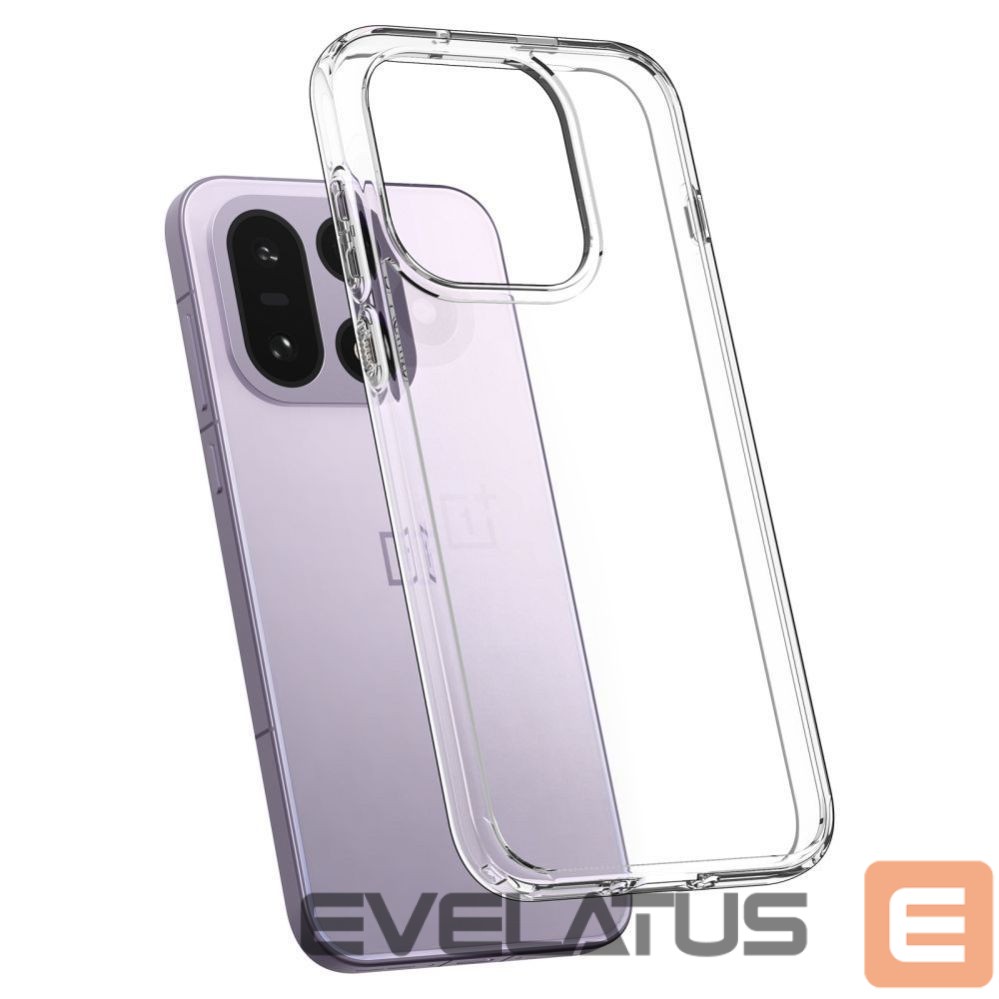 Kitos prekės Spigen Spigen Ultra Hybrid Case for OnePlus 15 - Transparent