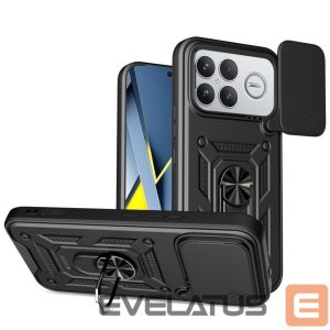 Kitos prekės Tech-Protect  Tech-Protect CamShield Pro Case for Xiaomi Poco F8 Ultra - Black 