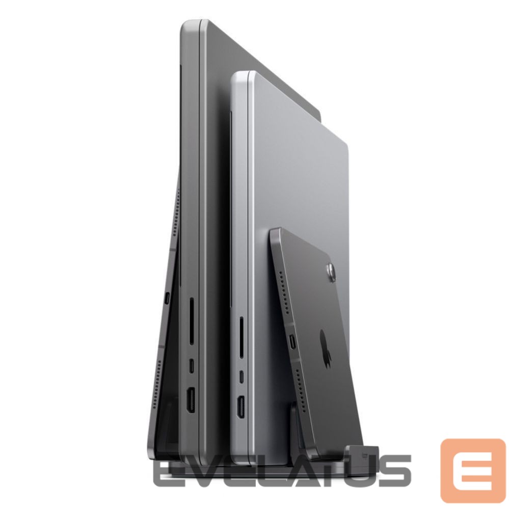 Kitos prekės Spigen Spigen LD208S4 Desk Organizer for Laptops, Tablets, Smartphones, Keyboards - Gray