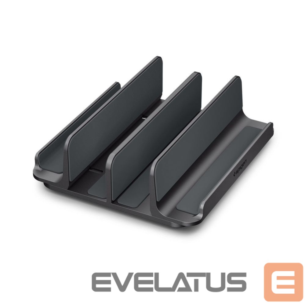 Kitos prekės Spigen Spigen LD208S4 Desk Organizer for Laptops, Tablets, Smartphones, Keyboards - Gray