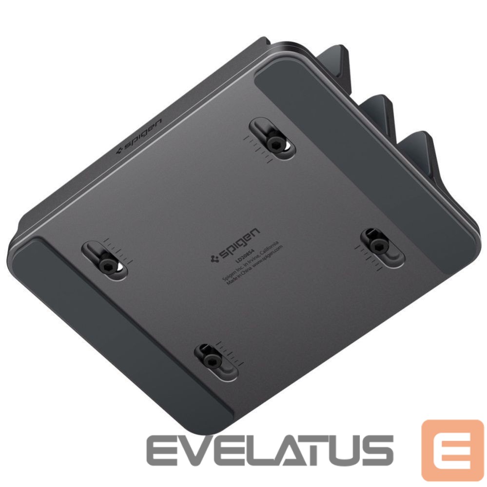 Kitos prekės Spigen Spigen LD208S4 Desk Organizer for Laptops, Tablets, Smartphones, Keyboards - Gray