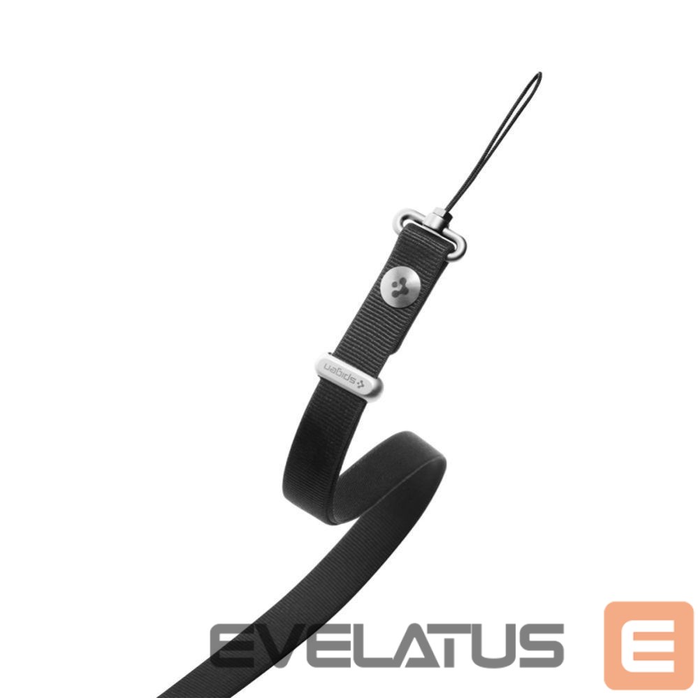 Kitos prekės Spigen Spigen DA30L phone lanyard - black