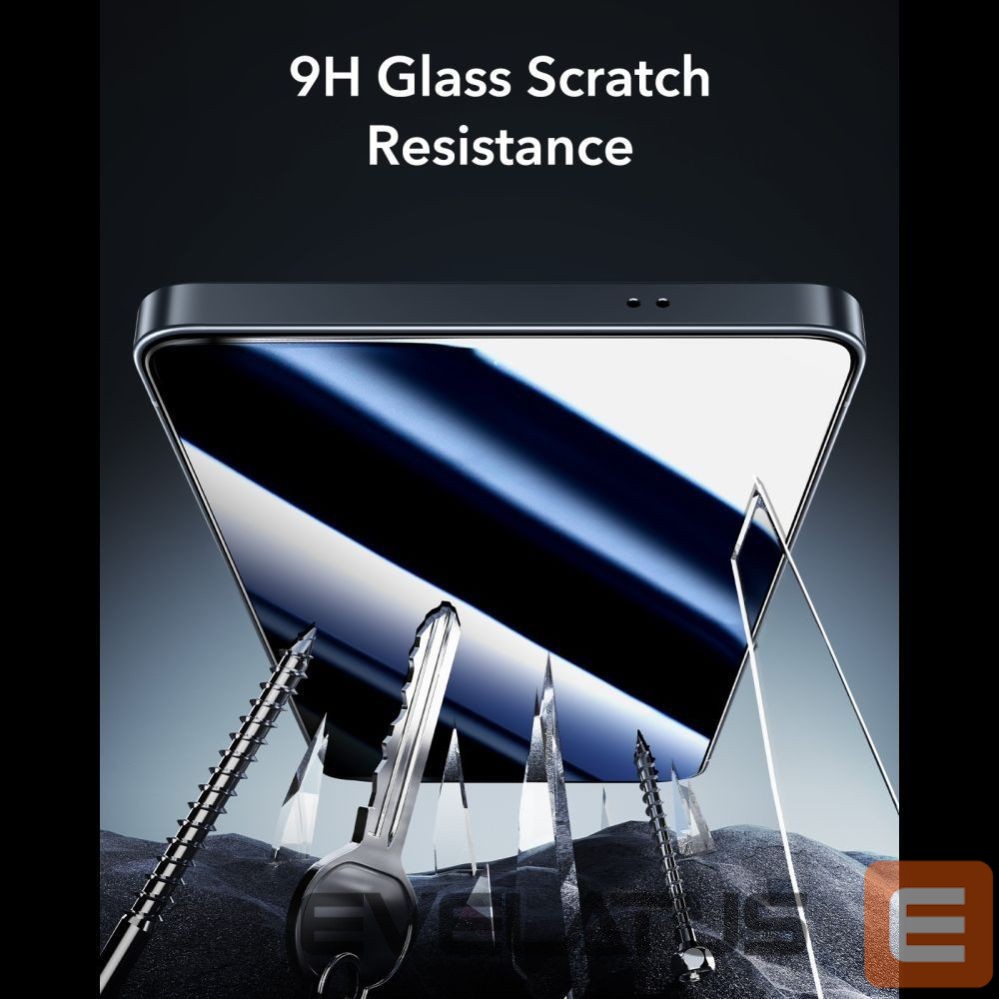 Kitos prekės ESR ESR UltraFit Armorite 2-Pack Tempered Glass for Samsung Galaxy S26 Ultra
