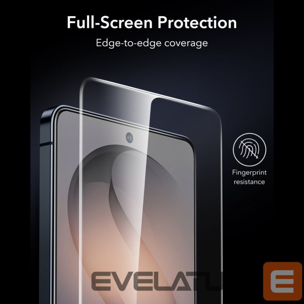Kitos prekės ESR ESR UltraFit Armorite 2-Pack Tempered Glass for Samsung Galaxy S26 Ultra