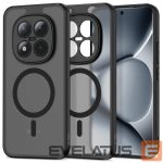 Kitos prekės Tech-Protect  Tech-Protect MagMat MagSafe Case for Xiaomi Poco M8 Pro / Redmi Note 15 Pro+ 5G - Black 