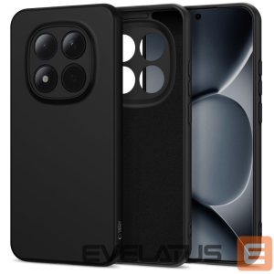 Kitos prekės Tech-Protect  Tech-Protect Icon Case for Xiaomi Redmi Note 15 Pro 5G - Black 