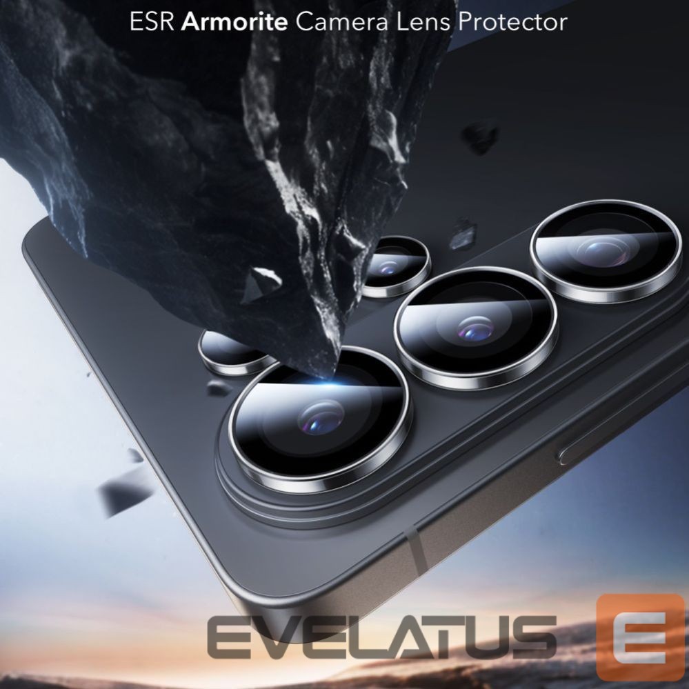 Kitos prekės ESR ESR Armorite Camera Protector for Samsung Galaxy S26 Ultra