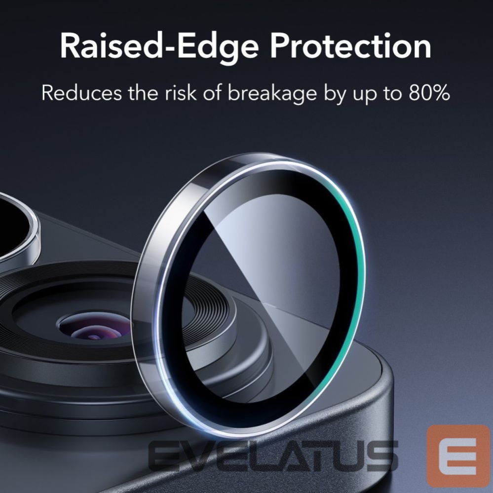 Kitos prekės ESR ESR Armorite Camera Protector for Samsung Galaxy S26 Ultra