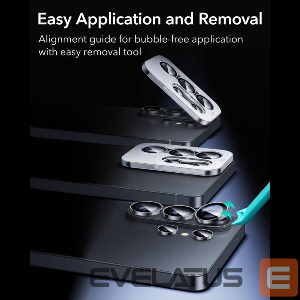 Kitos prekės ESR ESR Armorite Camera Protector for Samsung Galaxy S26 Ultra