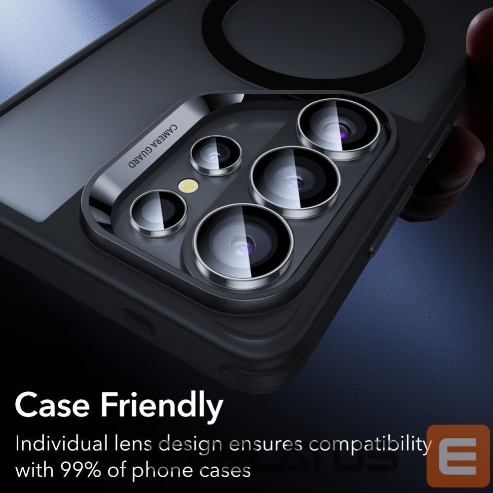 Kitos prekės ESR ESR Armorite Camera Protector for Samsung Galaxy S26 Ultra