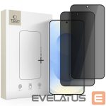Kitos prekės Tech-Protect  Tech-Protect Glass SPY+ 2-Pack Privacy Tempered Glass for Samsung Galaxy S26+ 